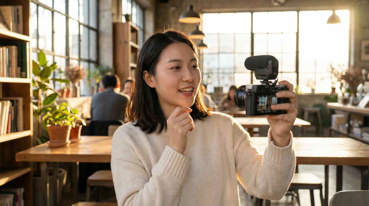 幼幼-Vlog视频教程分享