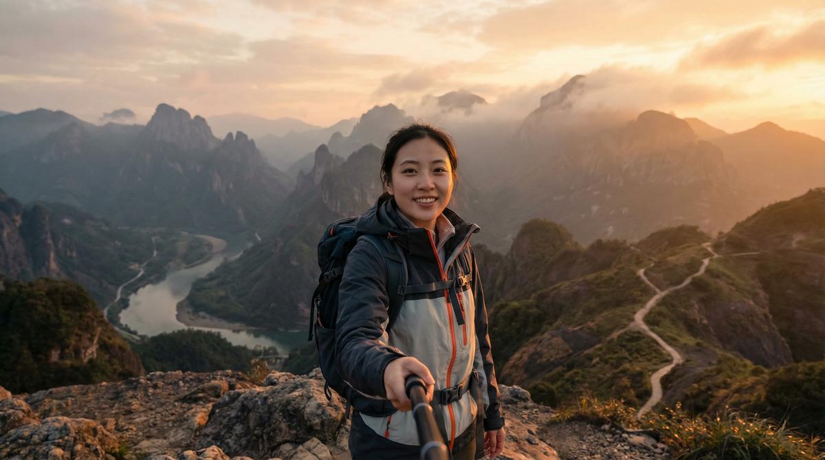 幼幼-旅行视频分享
